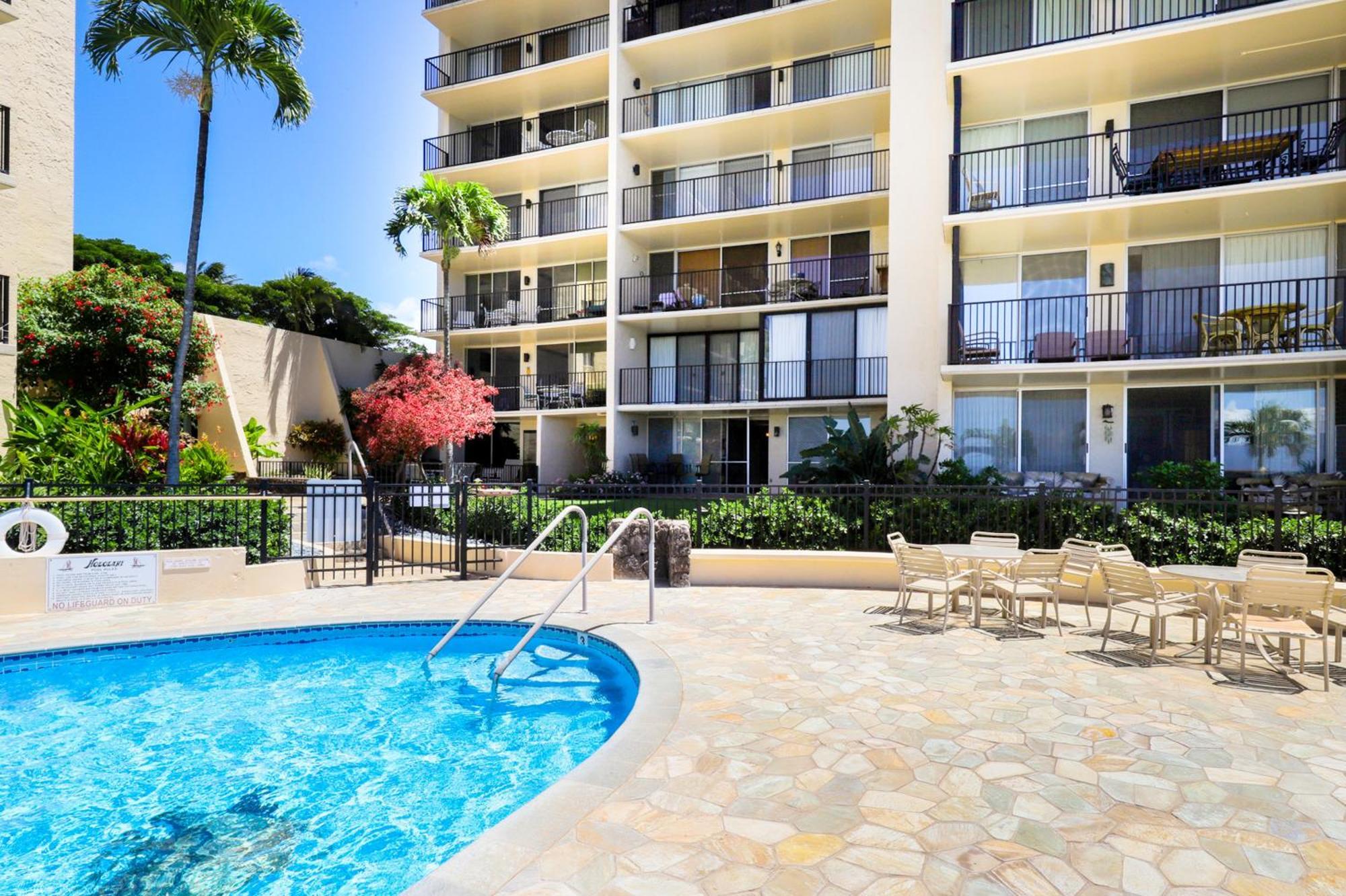 Hololani Resort Kahana Dış mekan fotoğraf
