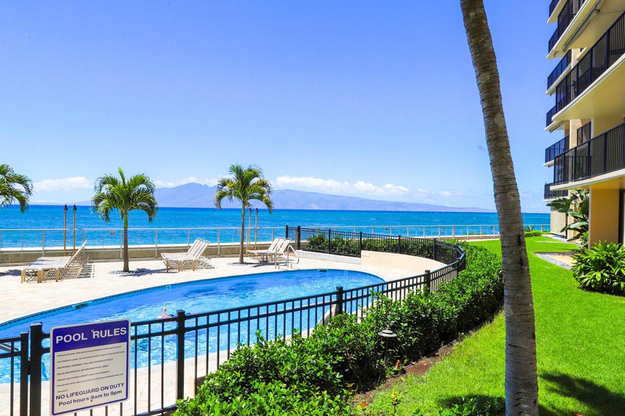 Hololani Resort Kahana Dış mekan fotoğraf