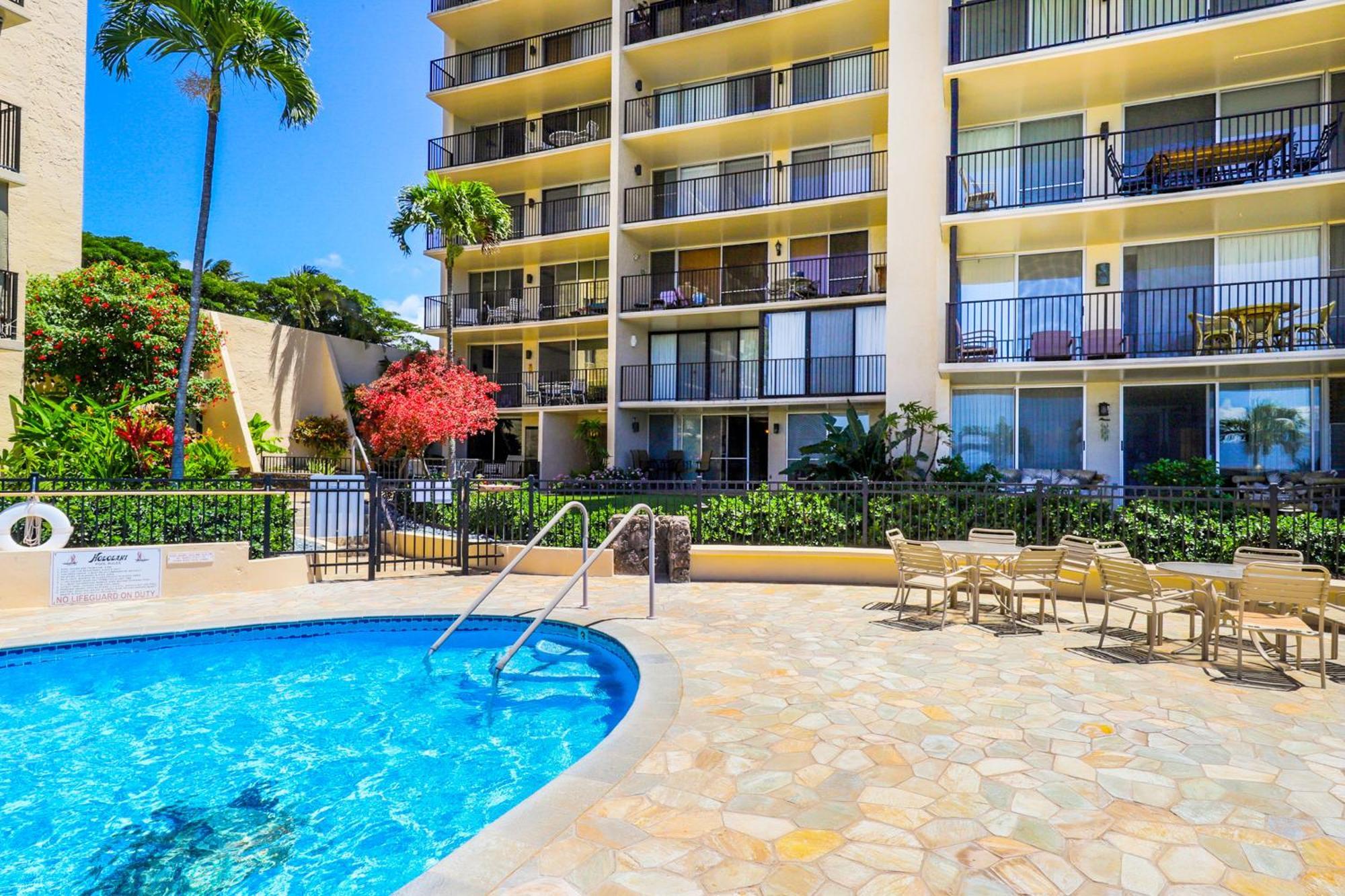 Hololani Resort Kahana Dış mekan fotoğraf