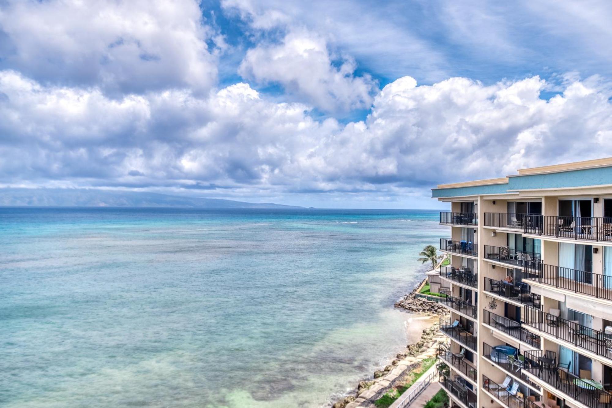 Hololani Resort Kahana Dış mekan fotoğraf