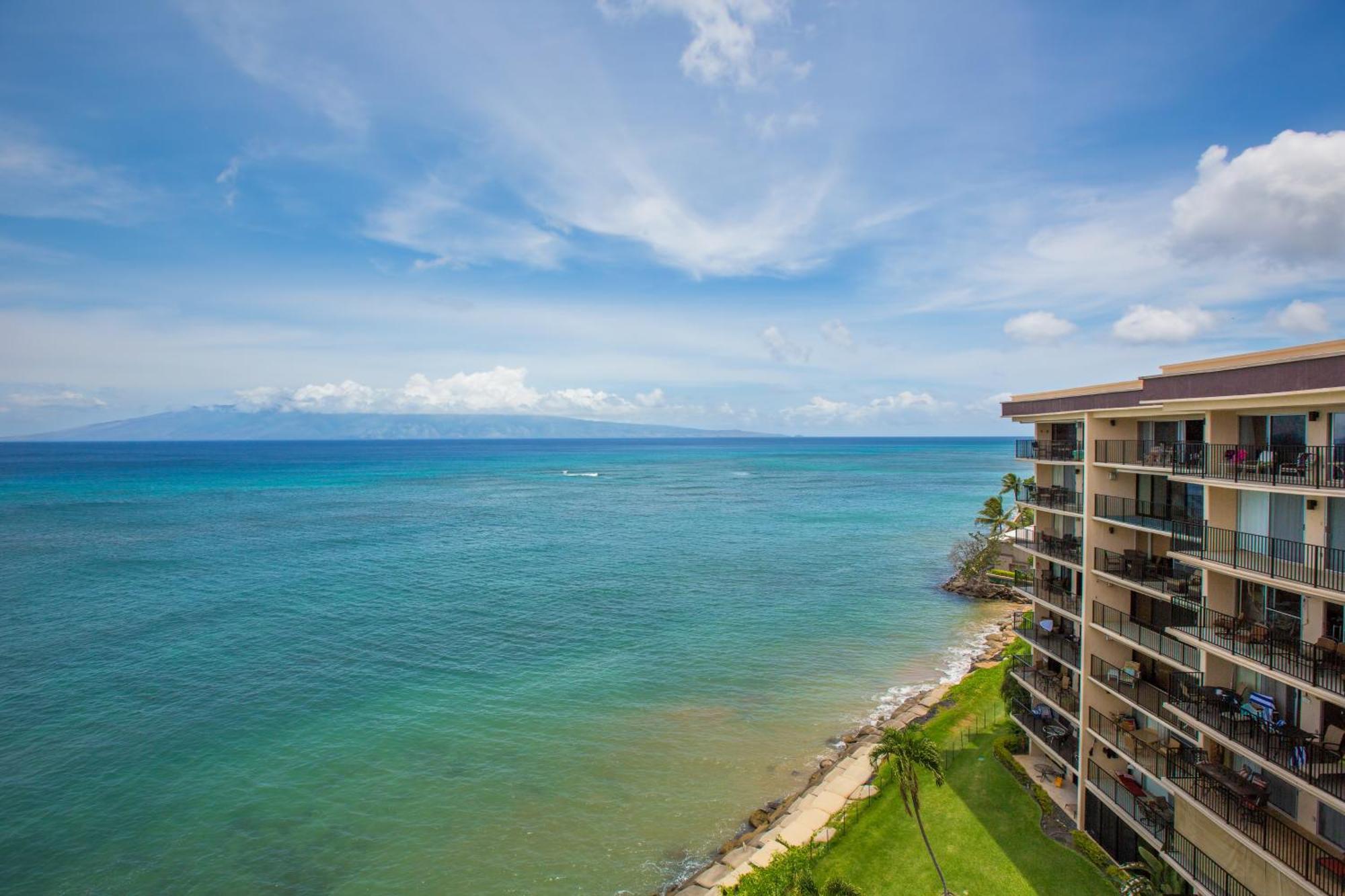 Hololani Resort Kahana Dış mekan fotoğraf