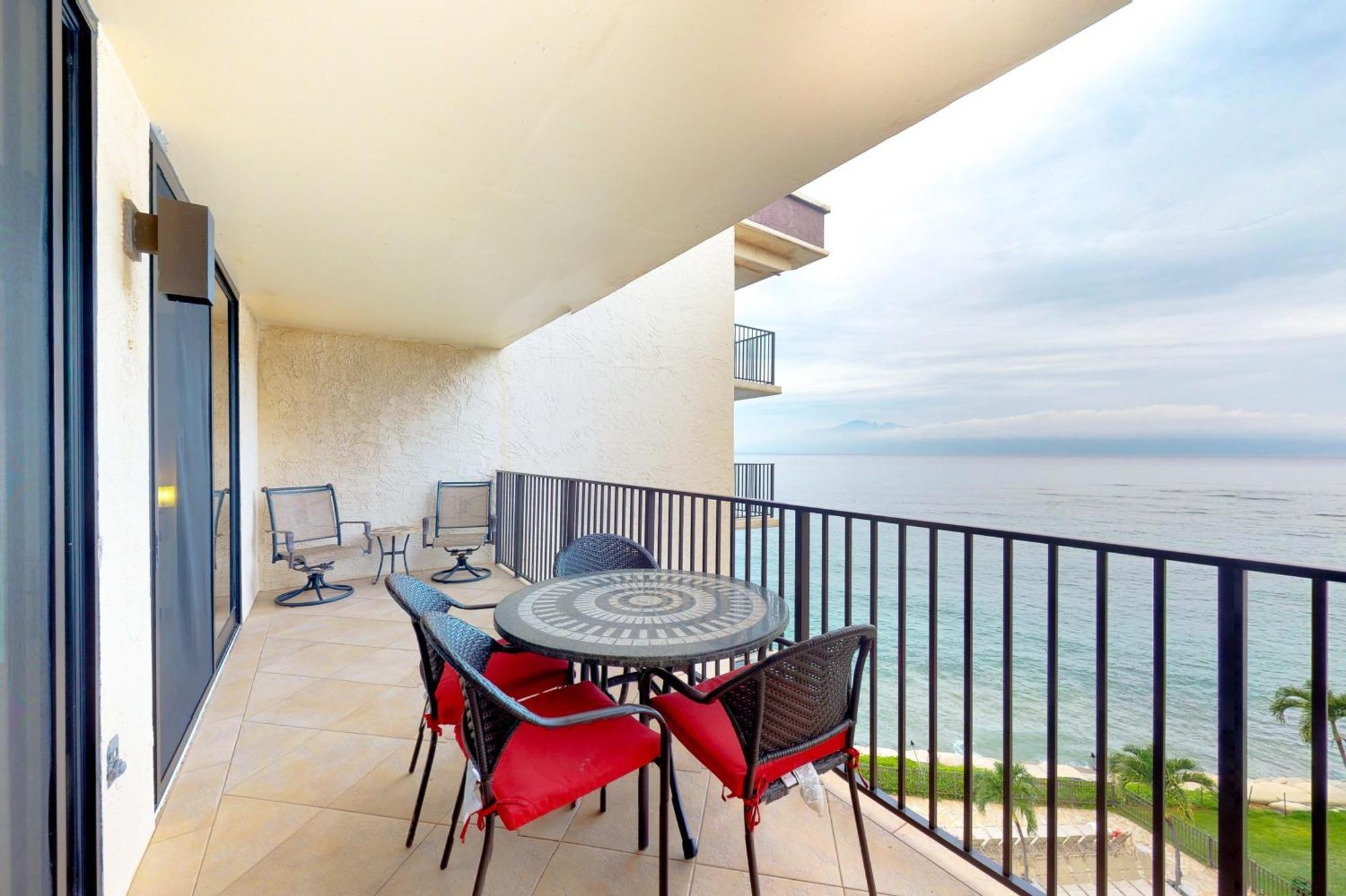 Hololani Resort Kahana Dış mekan fotoğraf