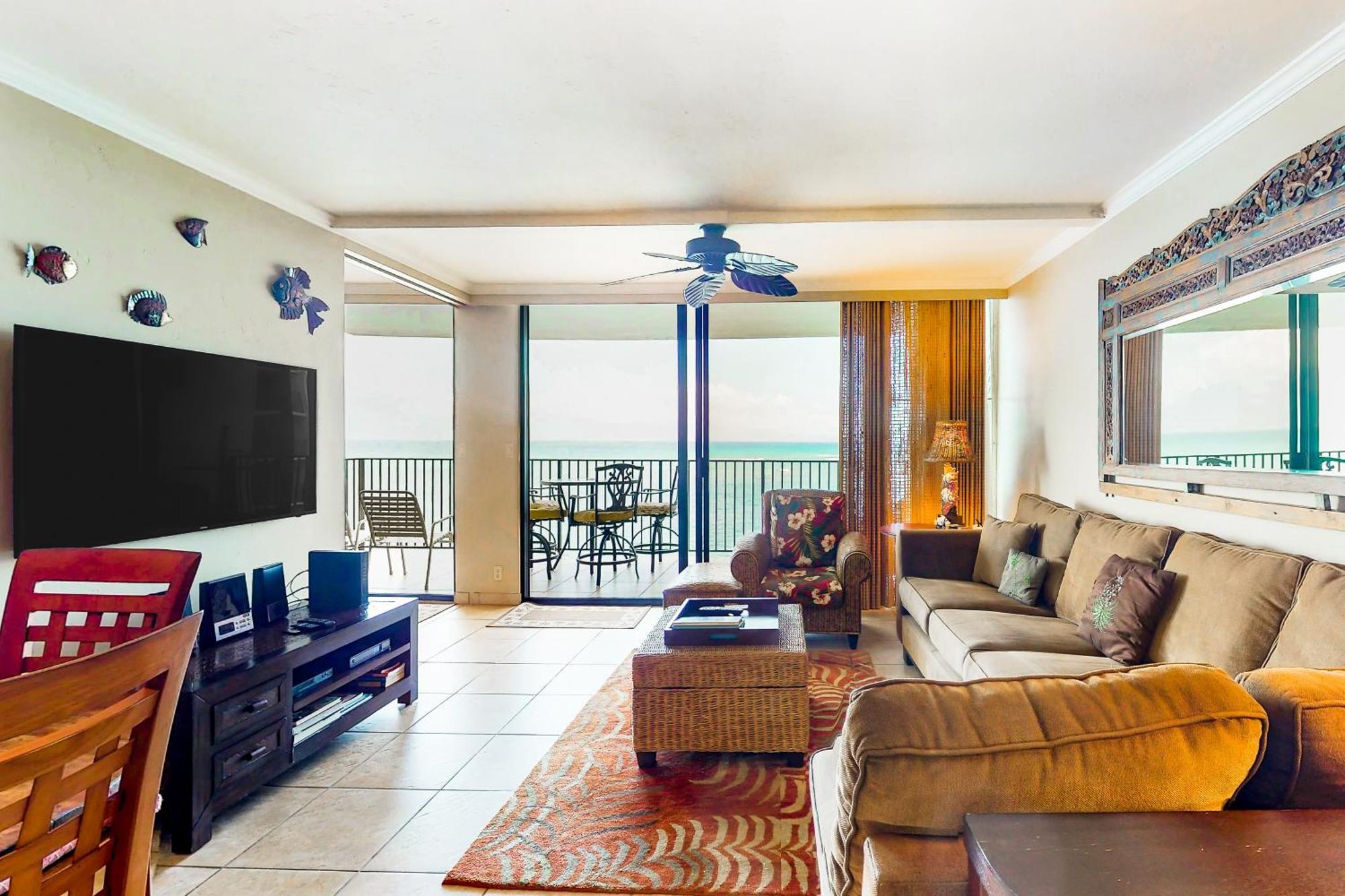 Hololani Resort Kahana Oda fotoğraf